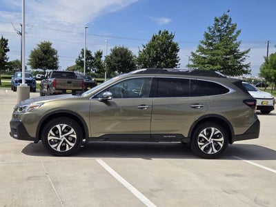 2021 Subaru Outback Touring XT