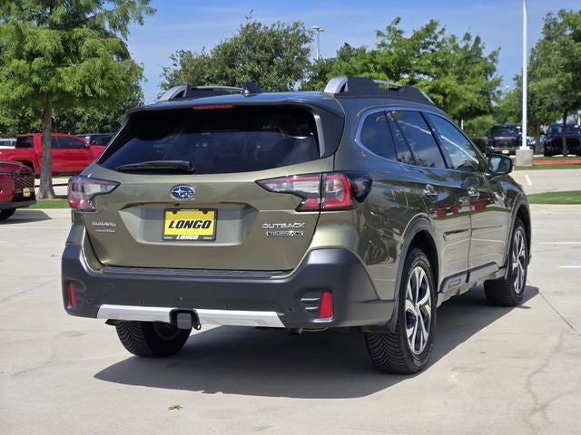 2021 Subaru Outback Touring XT