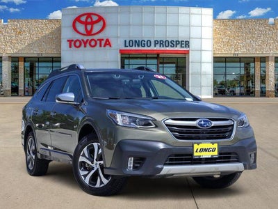 2021 Subaru Outback Touring XT
