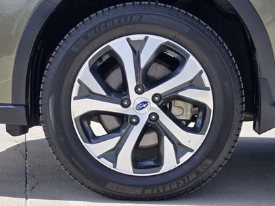 2021 Subaru Outback Touring XT