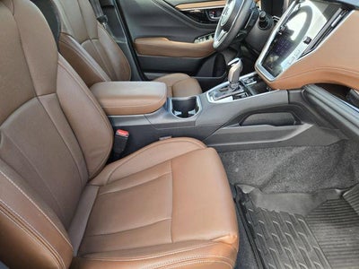 2021 Subaru Outback Touring XT