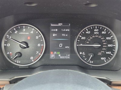 2021 Subaru Outback Touring XT