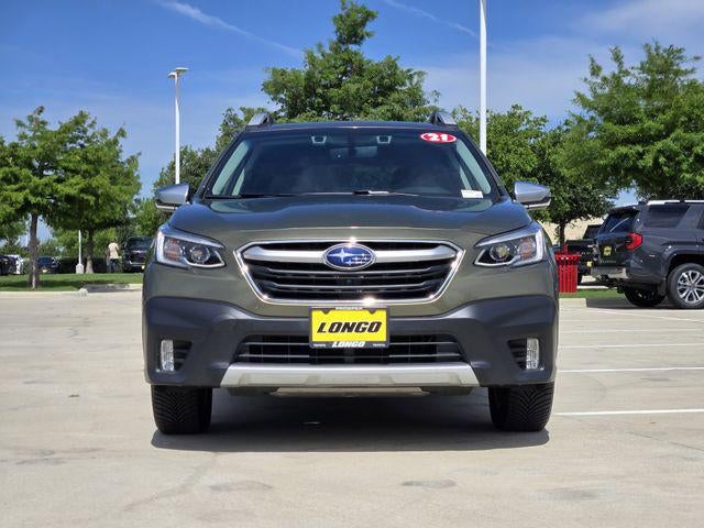 2021 Subaru Outback Touring XT