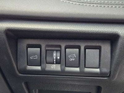 2021 Subaru Outback Touring XT