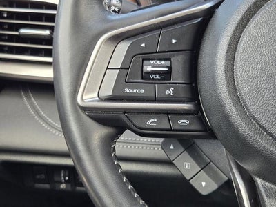 2021 Subaru Outback Touring XT