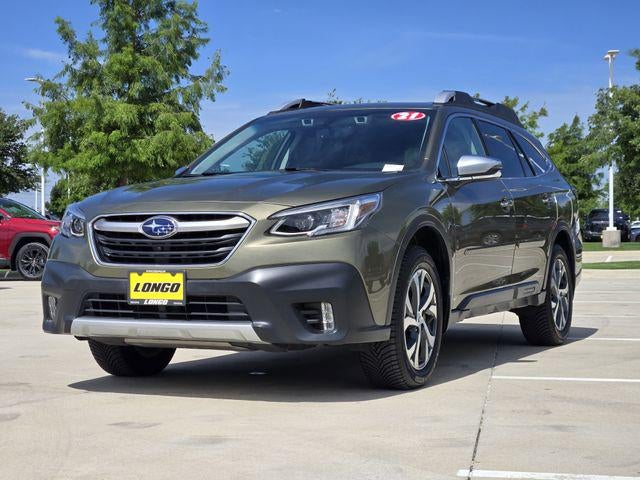 2021 Subaru Outback Touring XT