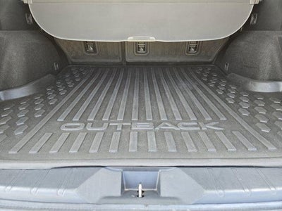 2021 Subaru Outback Touring XT