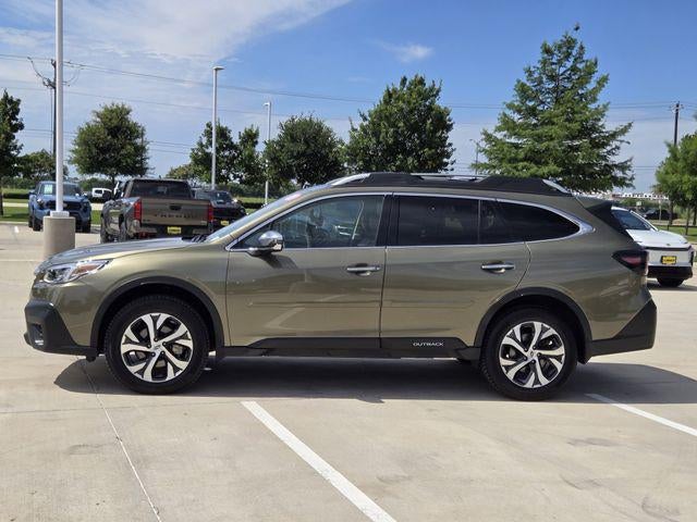 2021 Subaru Outback Touring XT