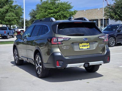 2021 Subaru Outback Touring XT
