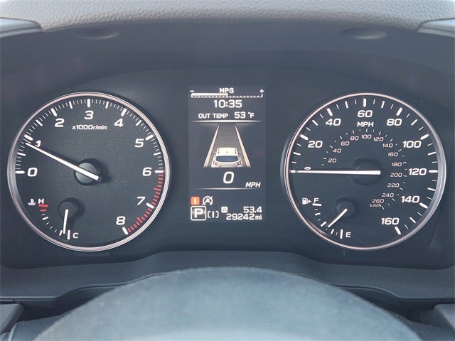 2024 Subaru Crosstrek Limited