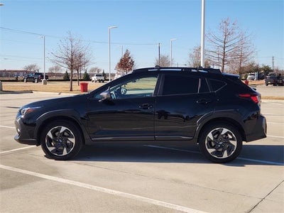 2024 Subaru Crosstrek Limited