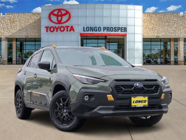 2024 Subaru Crosstrek Wilderness