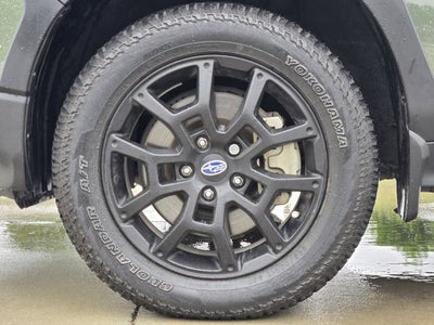 2024 Subaru Crosstrek Wilderness