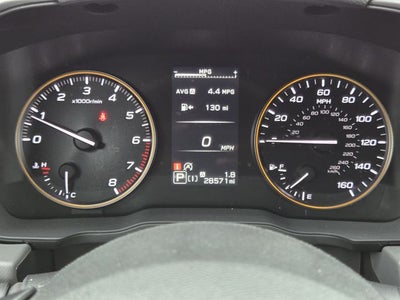 2024 Subaru Crosstrek Wilderness