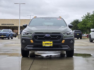 2024 Subaru Crosstrek Wilderness