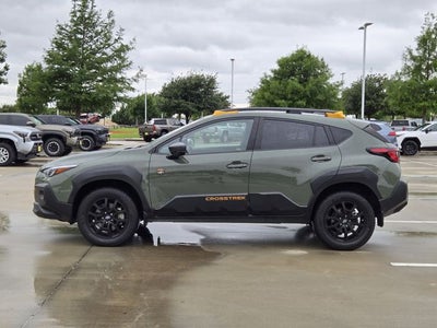 2024 Subaru Crosstrek Wilderness