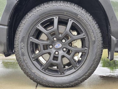 2024 Subaru Crosstrek Wilderness