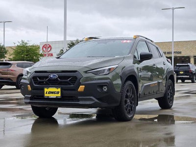 2024 Subaru Crosstrek Wilderness
