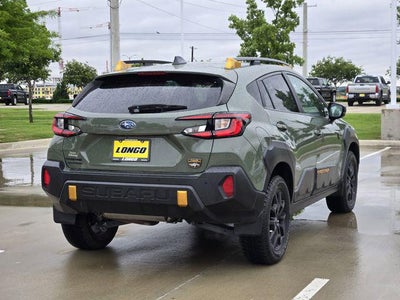 2024 Subaru Crosstrek Wilderness
