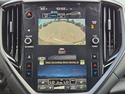 2023 Subaru Ascent Onyx Edition