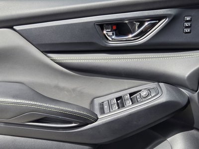 2023 Subaru Ascent Onyx Edition