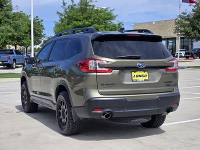 2023 Subaru Ascent Onyx Edition