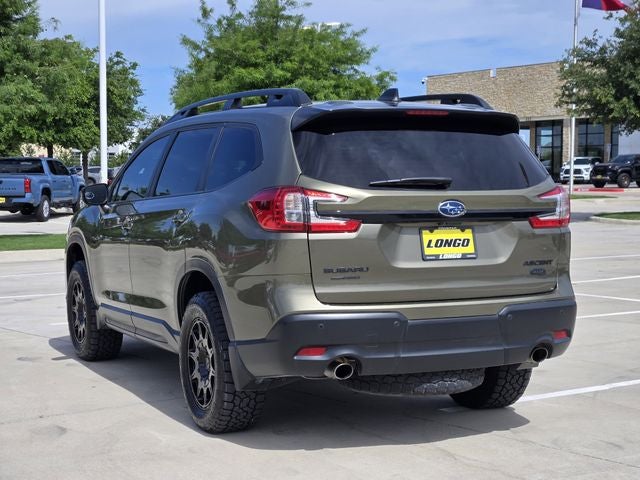 2023 Subaru Ascent Onyx Edition