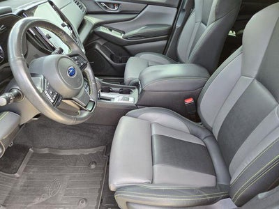 2023 Subaru Ascent Onyx Edition