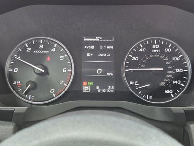 2023 Subaru Ascent Onyx Edition