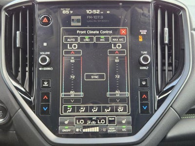 2023 Subaru Ascent Onyx Edition