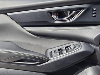 2023 Subaru Ascent Onyx Edition