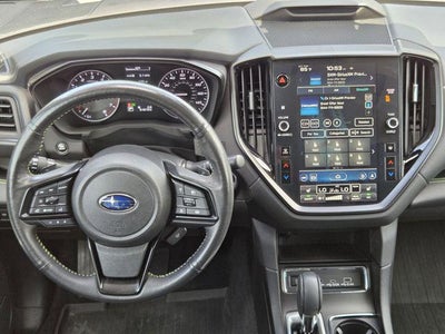 2023 Subaru Ascent Onyx Edition