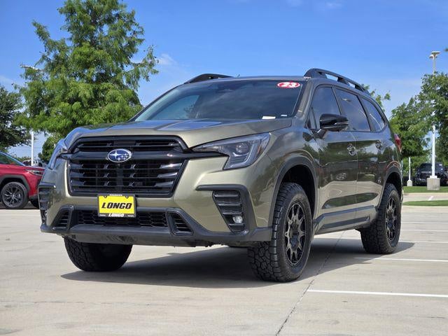2023 Subaru Ascent Onyx Edition