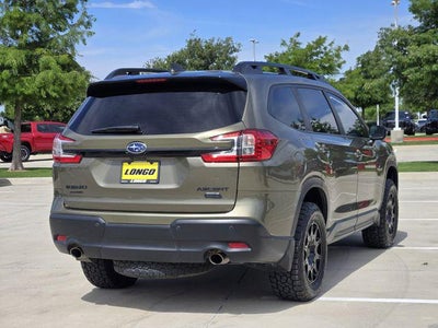 2023 Subaru Ascent Onyx Edition
