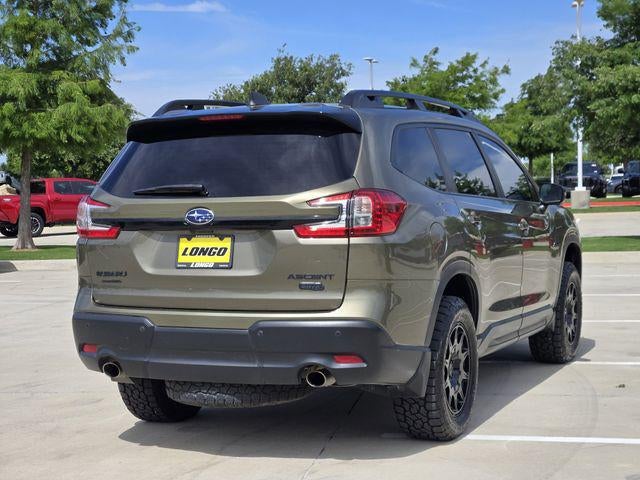 2023 Subaru Ascent Onyx Edition
