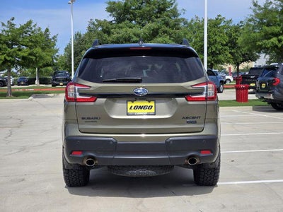 2023 Subaru Ascent Onyx Edition