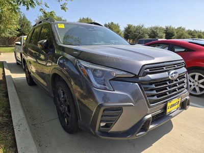 2024 Subaru Ascent Onyx Edition