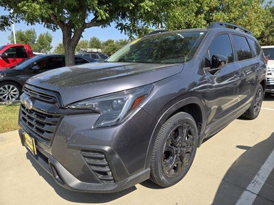 2024 Subaru Ascent Onyx Edition