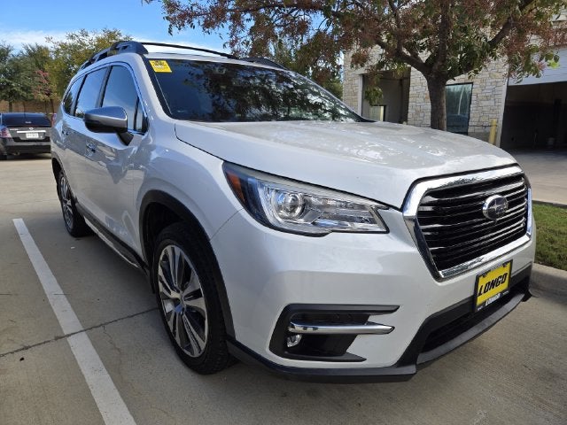 2019 Subaru Ascent