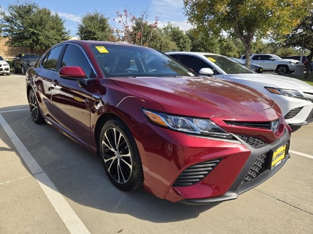 2018 Toyota Camry Hybrid SE