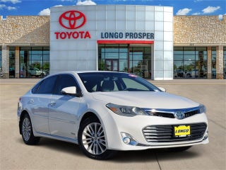 2014 Toyota Avalon Hybrid Limited