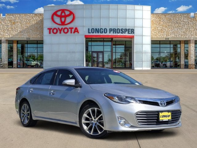 2014 Toyota Avalon