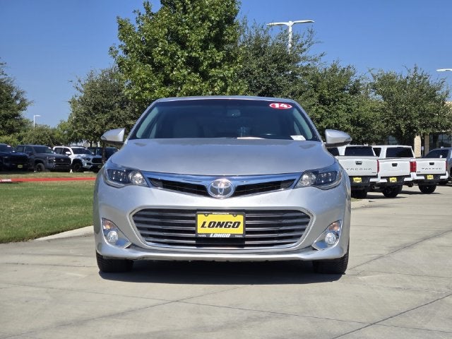 Used 2014 Toyota Avalon XLE Touring with VIN 4T1BK1EB5EU121993 for sale in Prosper, TX