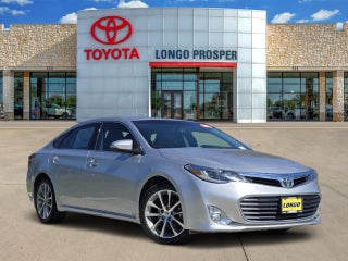 2014 Toyota Avalon XLE Touring
