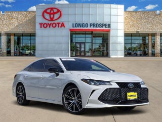 2019 Toyota Avalon XSE