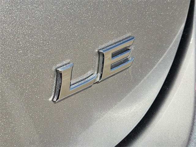 2024 Toyota Camry LE