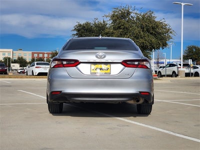 2024 Toyota Camry LE
