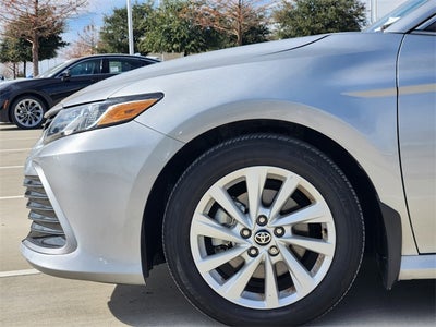 2024 Toyota Camry LE