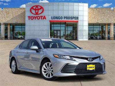 2024 Toyota Camry LE