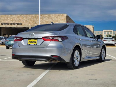 2024 Toyota Camry LE